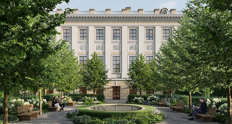 Картинка - WRF Development и MR Group представляют первую hospitality residence — «Усадьба Демидова»